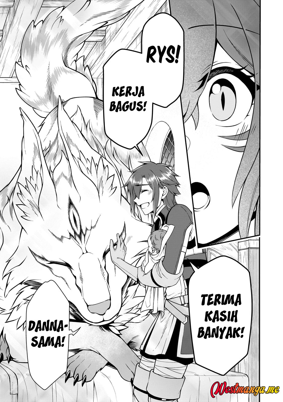 Lv2 kara Cheat datta Moto Yuusha Kouho no Mattari Isekai Life Chapter 60 Gambar 18