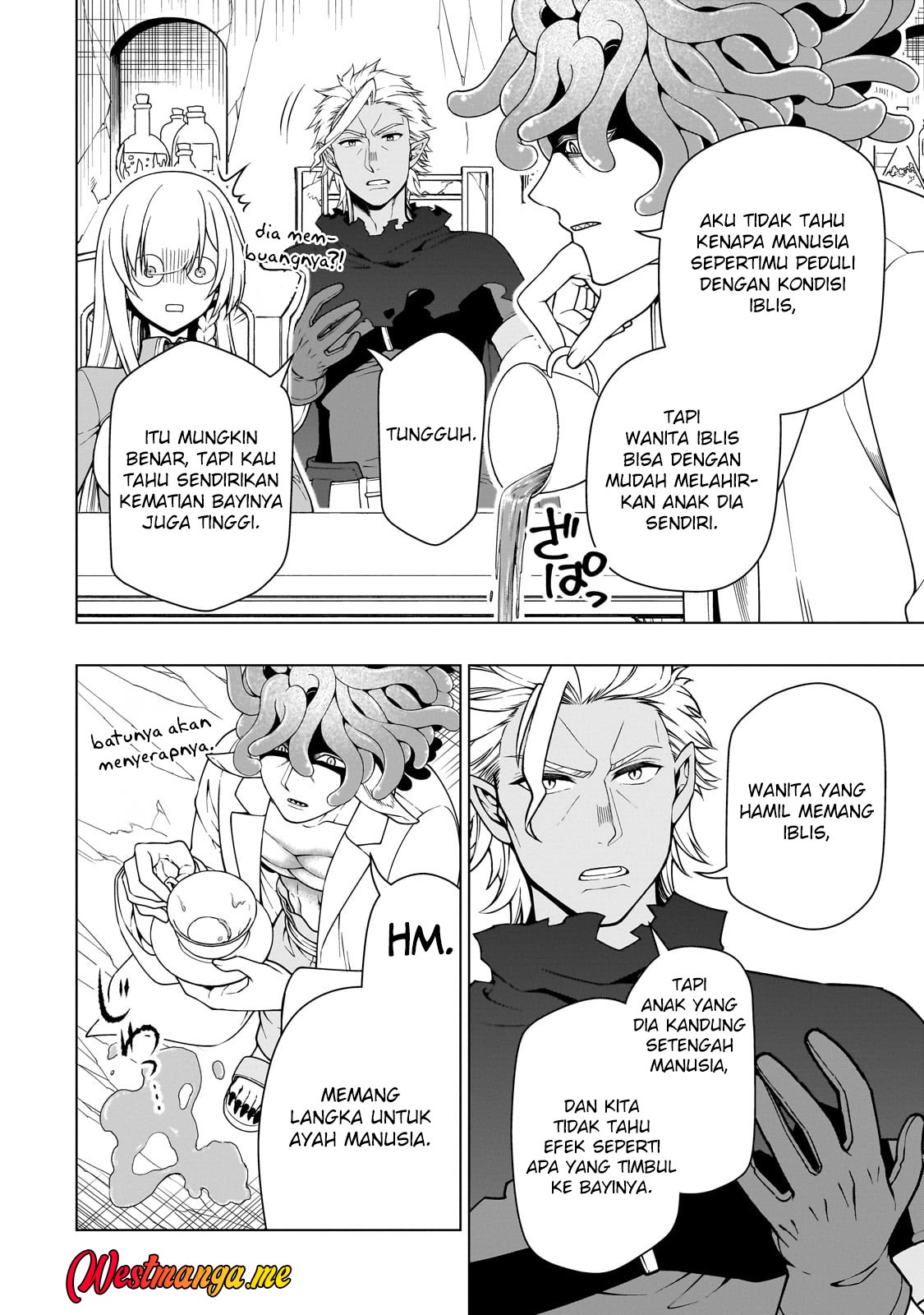 Lv2 kara Cheat datta Moto Yuusha Kouho no Mattari Isekai Life Chapter 60 Gambar 6