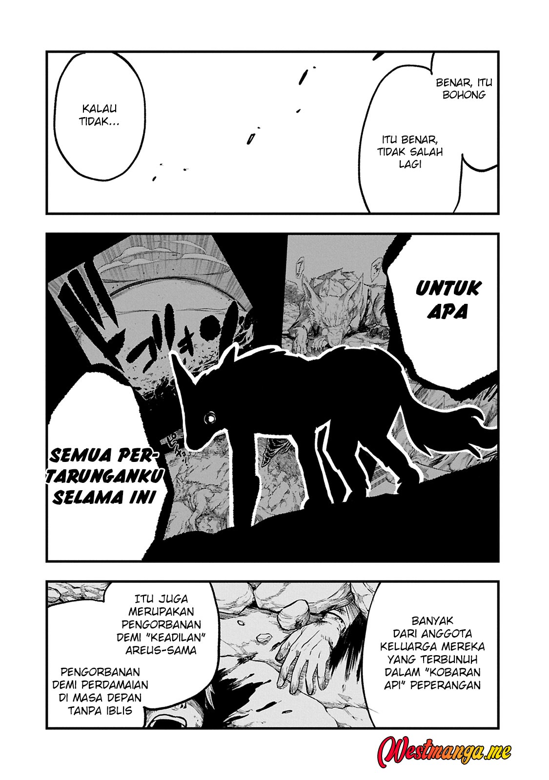 Since My Previous Life Was A Wise Man I Can Afford To Live Chapter 53 Gambar 26