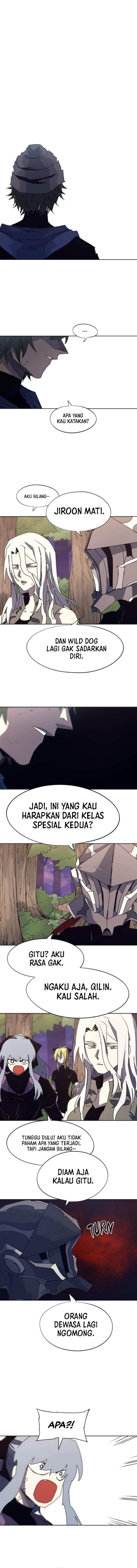 Baca Manhwa The Last Knight Of The Fire Chapter 113 Gambar 2