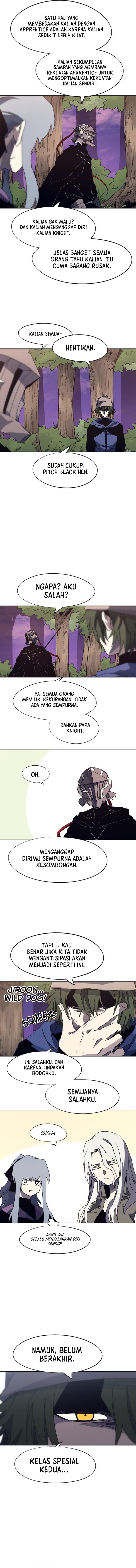 The Last Knight Of The Fire Chapter 113 Gambar 3