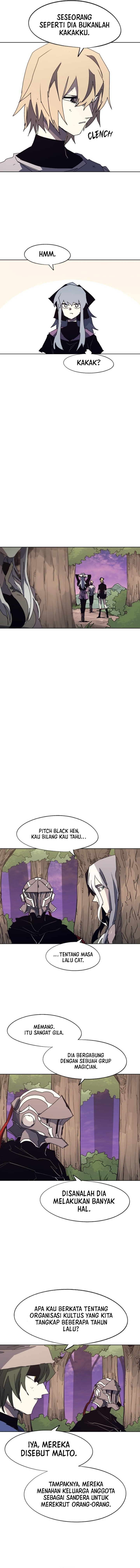 The Last Knight Of The Fire Chapter 113 Gambar 5