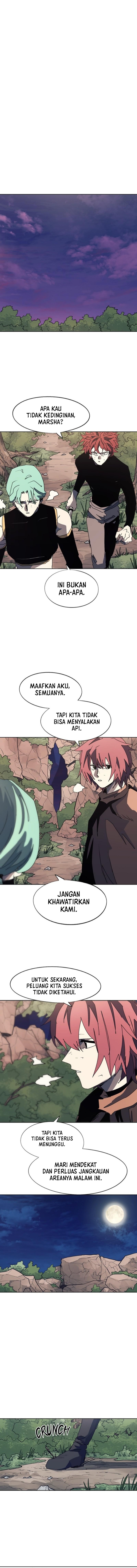 The Last Knight Of The Fire Chapter 113 Gambar 8
