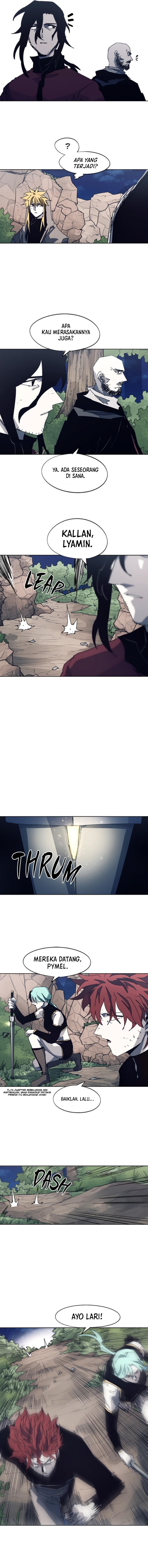 The Last Knight Of The Fire Chapter 113 Gambar 9