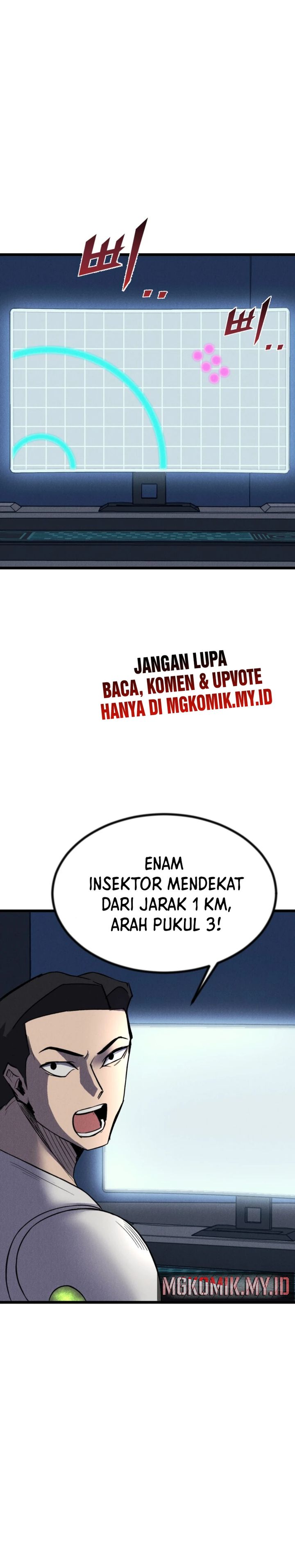 Baca Manhwa Insector Chapter 68 Gambar 2
