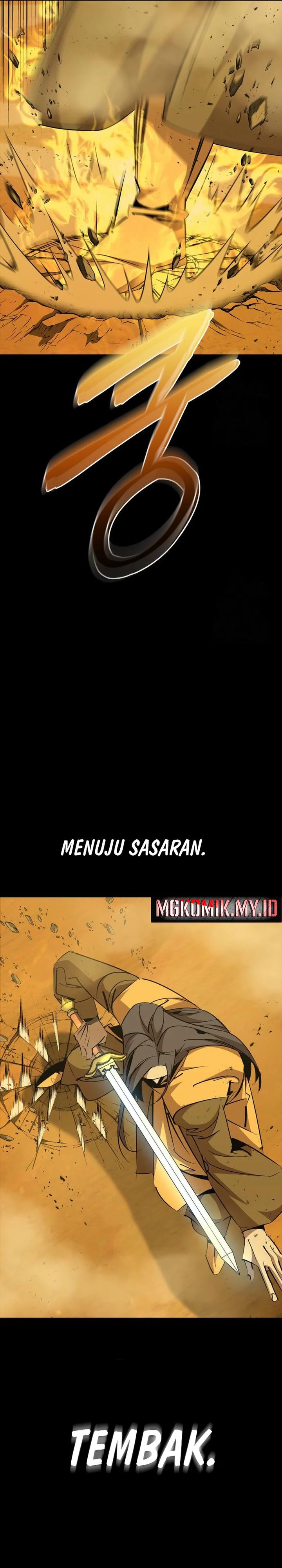 Martial Wild West Chapter 75 Gambar 10