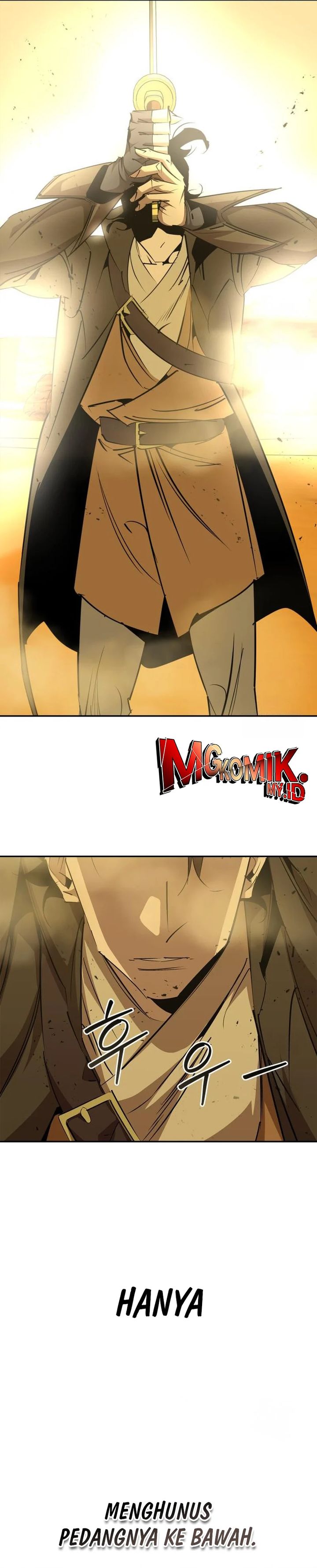 Martial Wild West Chapter 75 Gambar 16