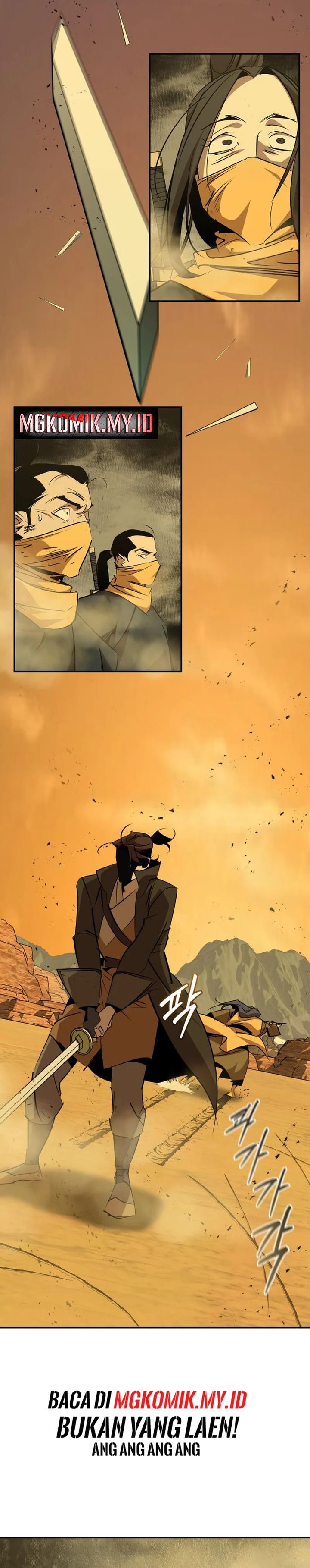 Martial Wild West Chapter 75 Gambar 18