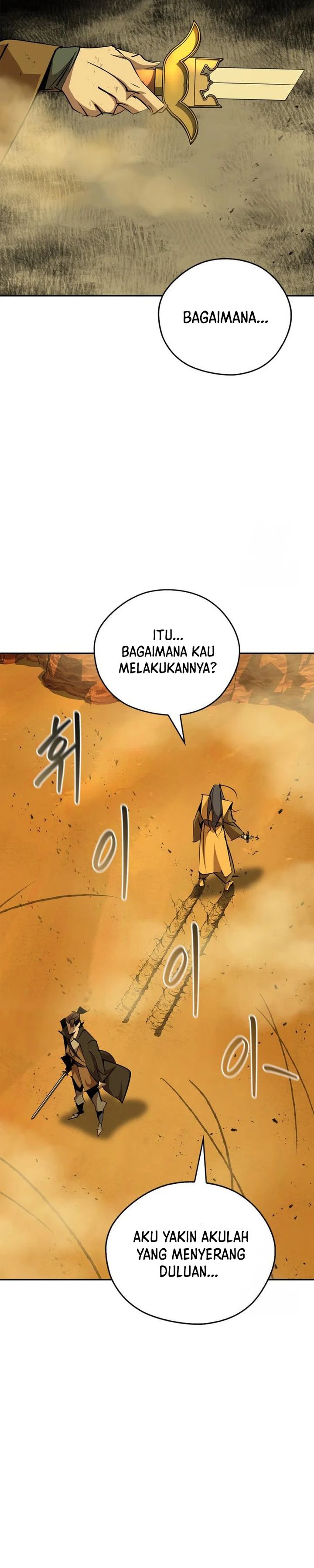 Martial Wild West Chapter 75 Gambar 20