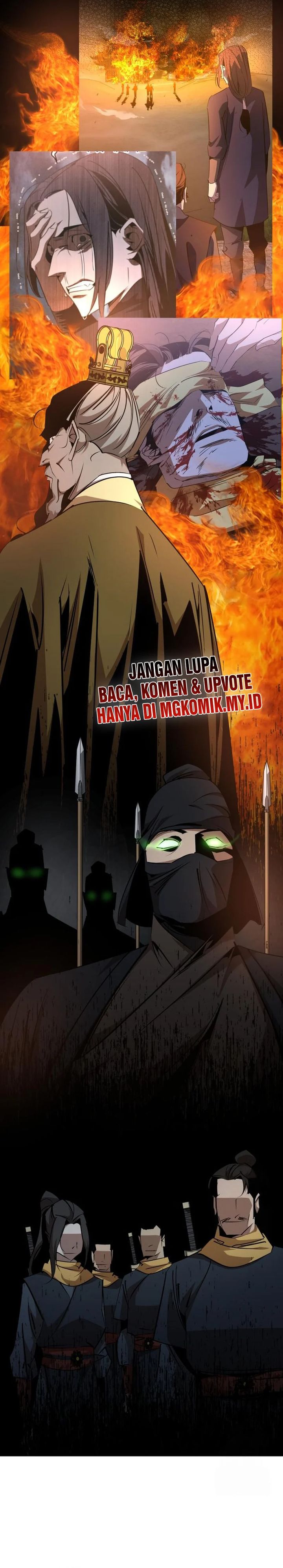 Martial Wild West Chapter 75 Gambar 23