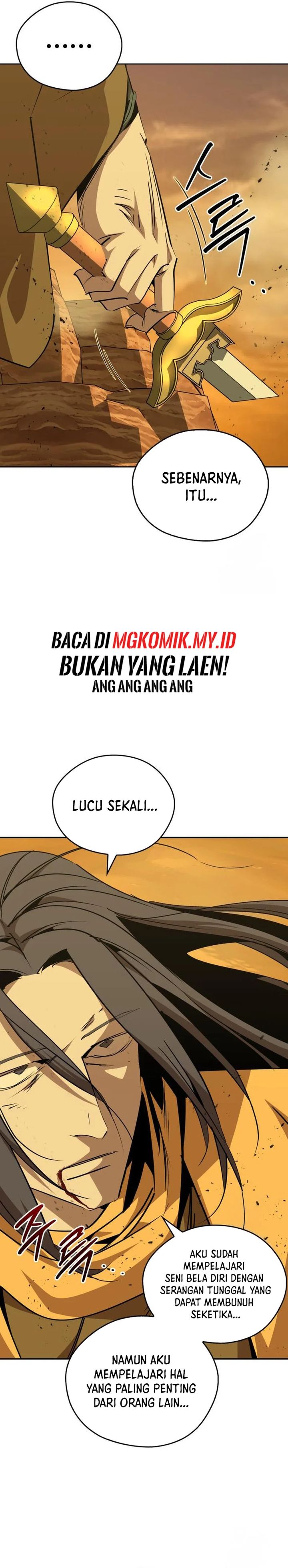 Martial Wild West Chapter 75 Gambar 24