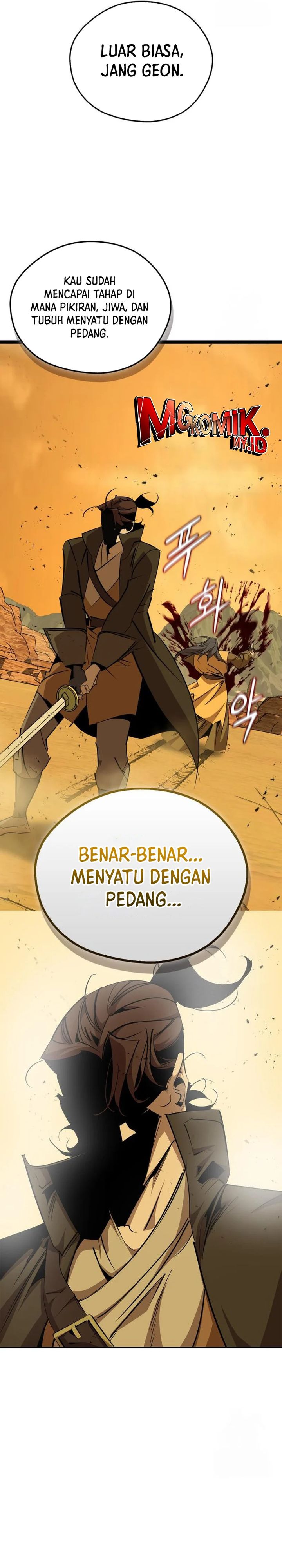 Martial Wild West Chapter 75 Gambar 25