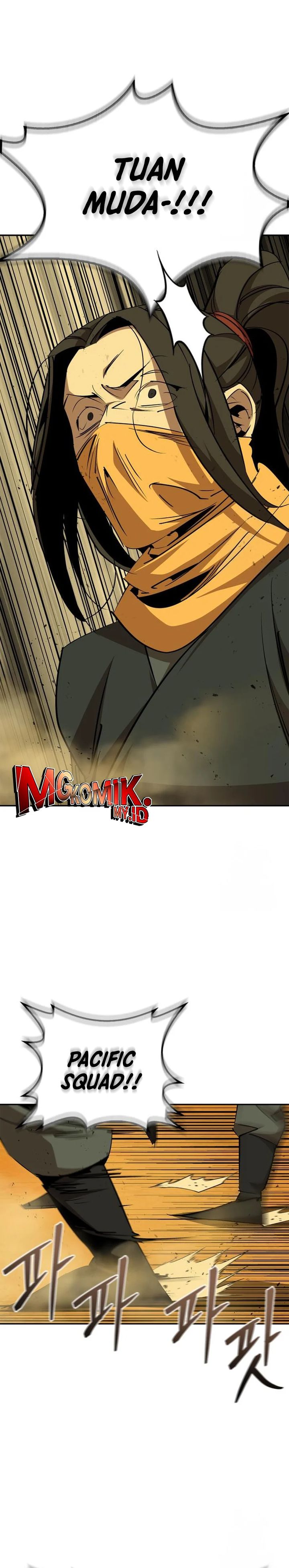 Martial Wild West Chapter 75 Gambar 26