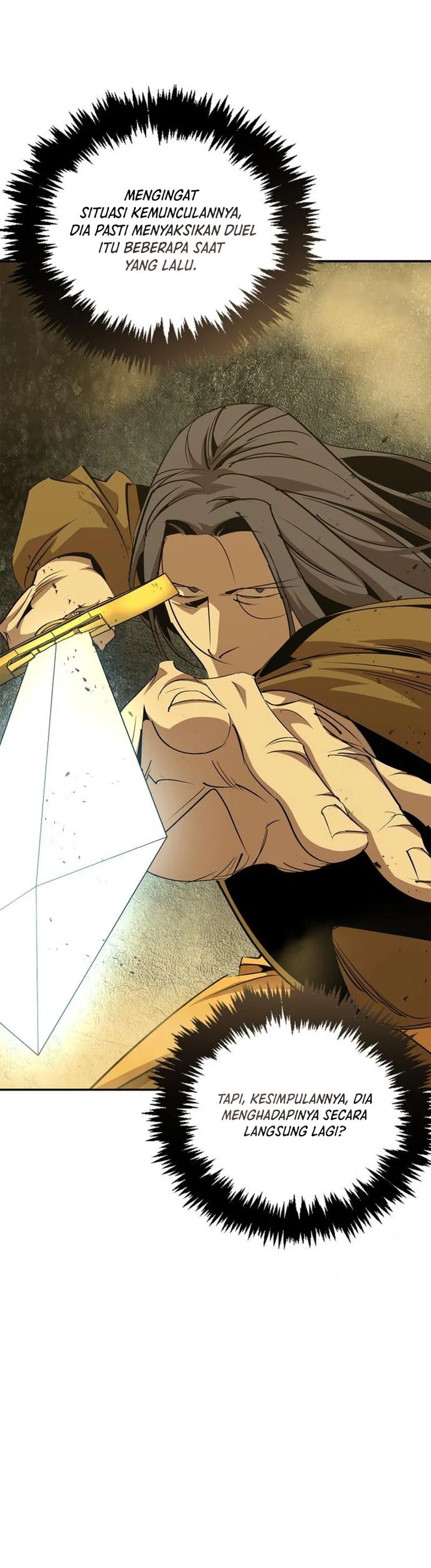 Martial Wild West Chapter 75 Gambar 3