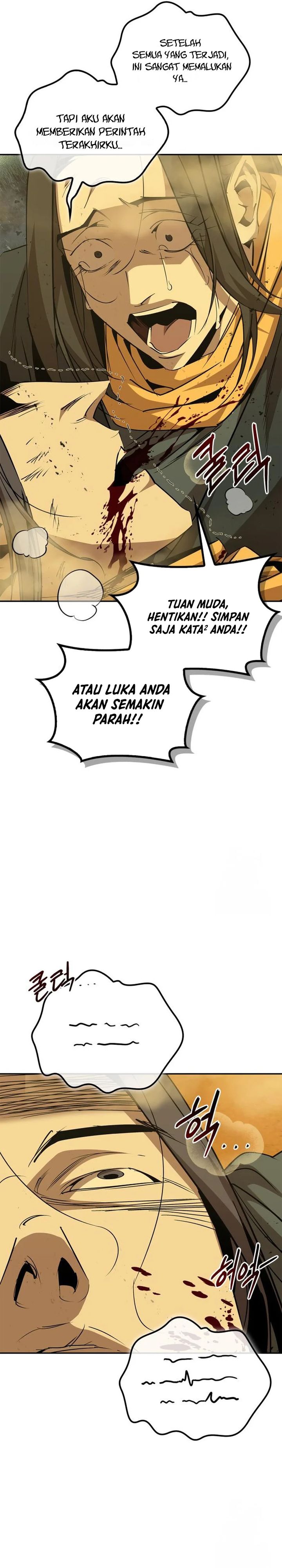 Martial Wild West Chapter 75 Gambar 31