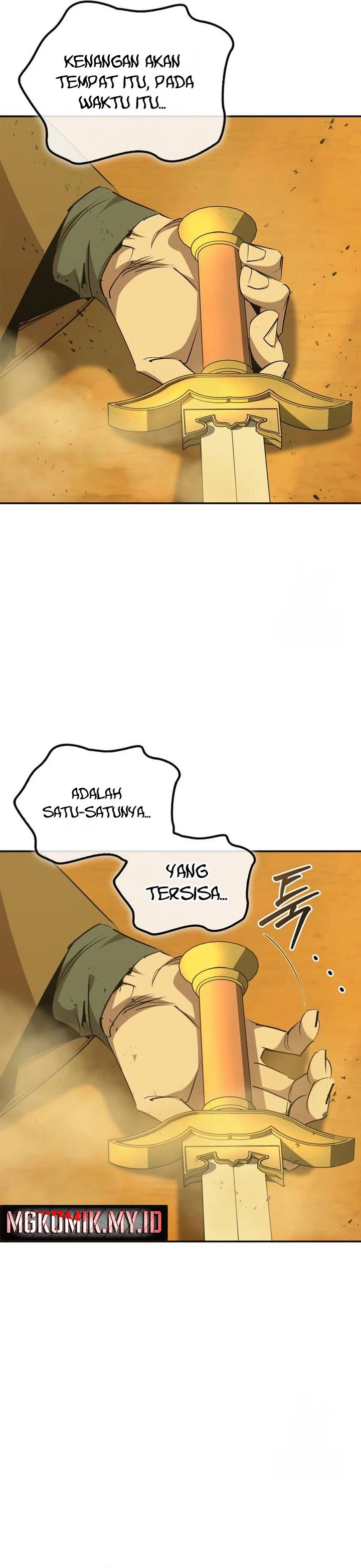 Martial Wild West Chapter 75 Gambar 33