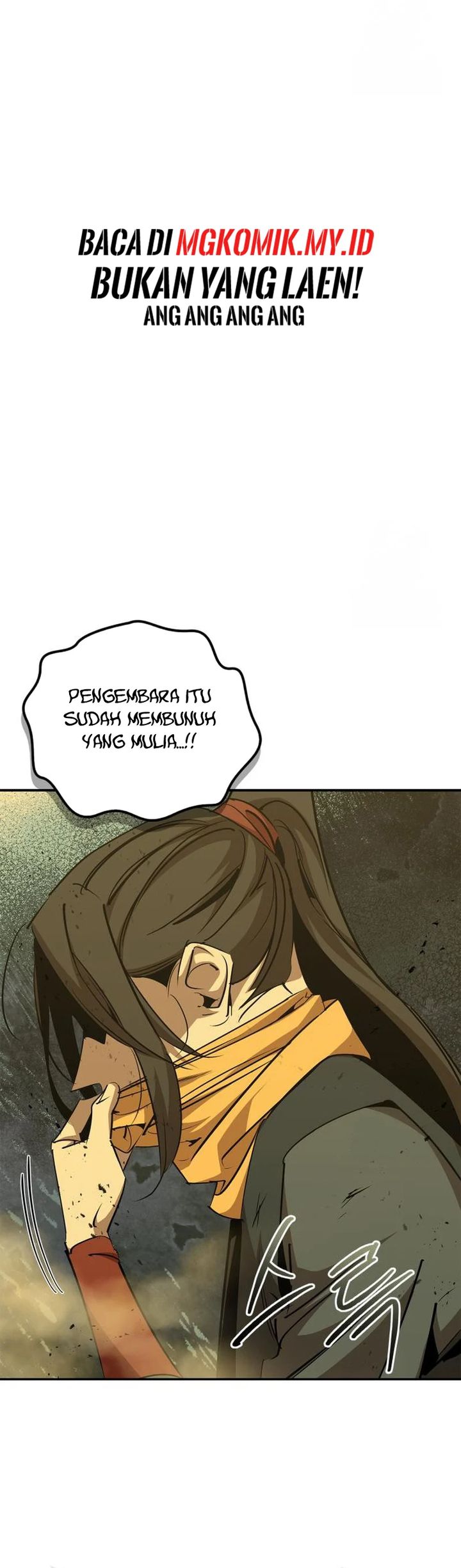 Martial Wild West Chapter 75 Gambar 35
