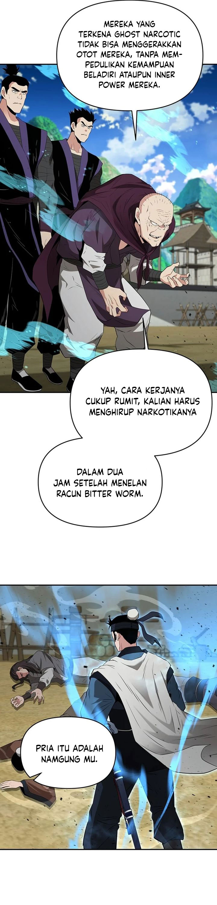 The World’s Best Kunlun Tavern Chapter 36 Gambar 16