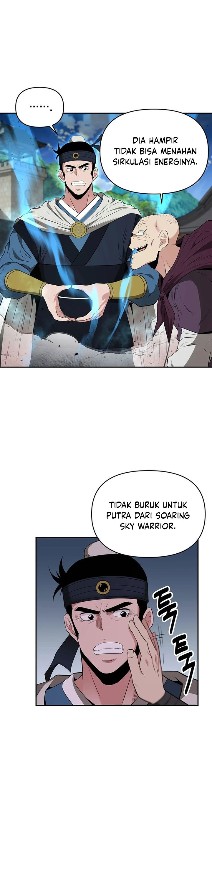The World’s Best Kunlun Tavern Chapter 36 Gambar 17