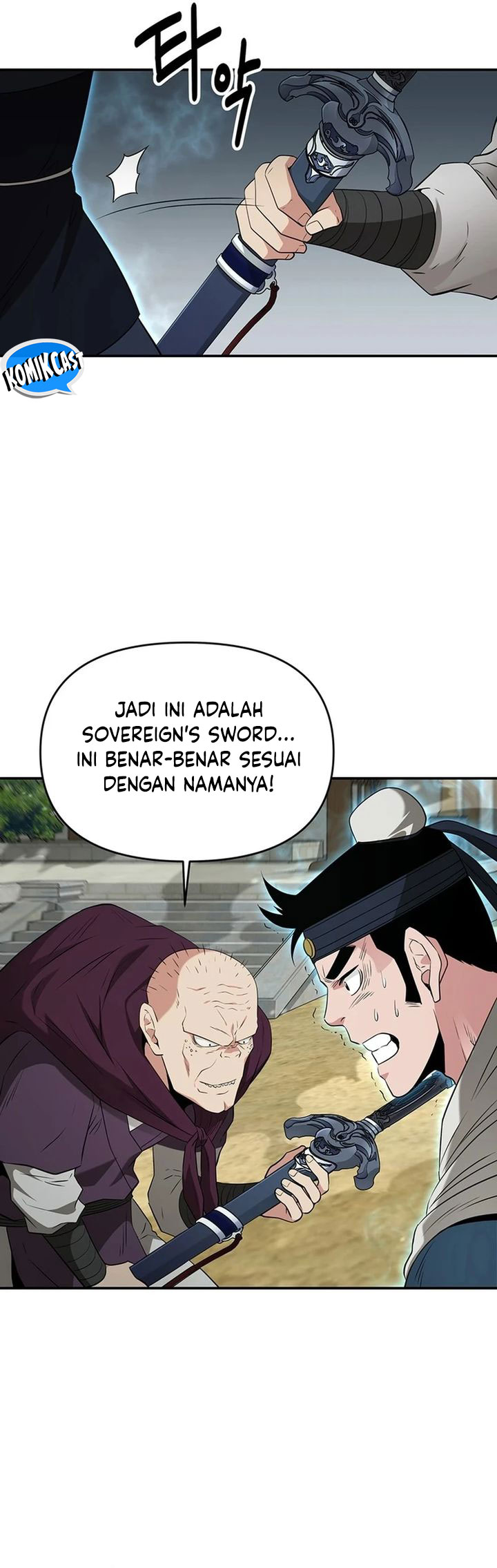 The World’s Best Kunlun Tavern Chapter 36 Gambar 18