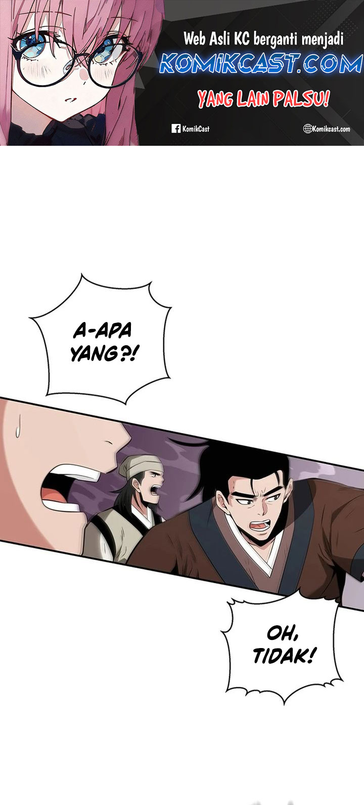 Baca Manhwa The World’s Best Kunlun Tavern Chapter 36 Gambar 2