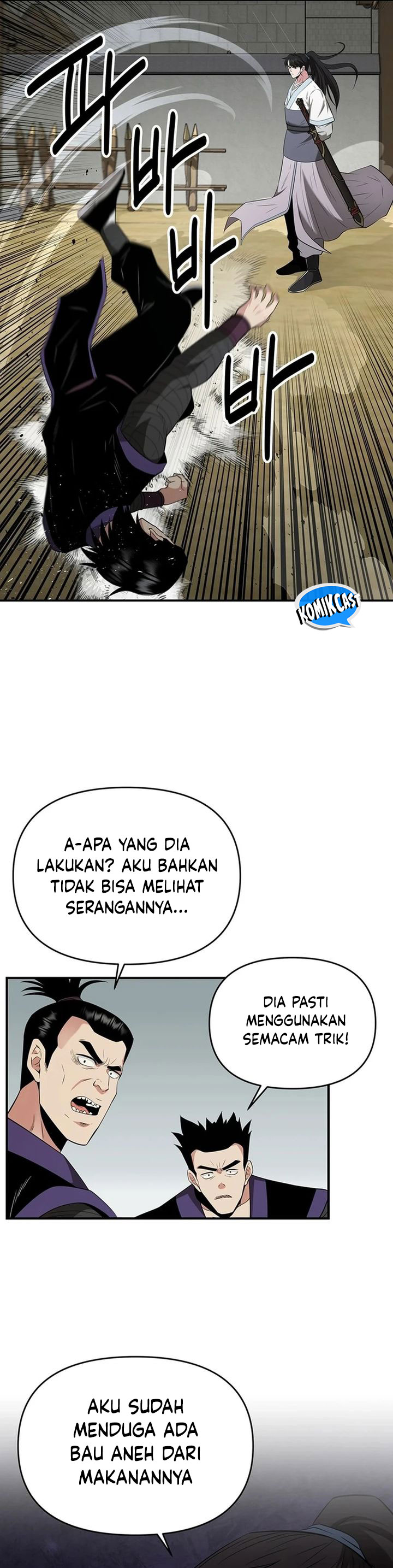 The World’s Best Kunlun Tavern Chapter 36 Gambar 28