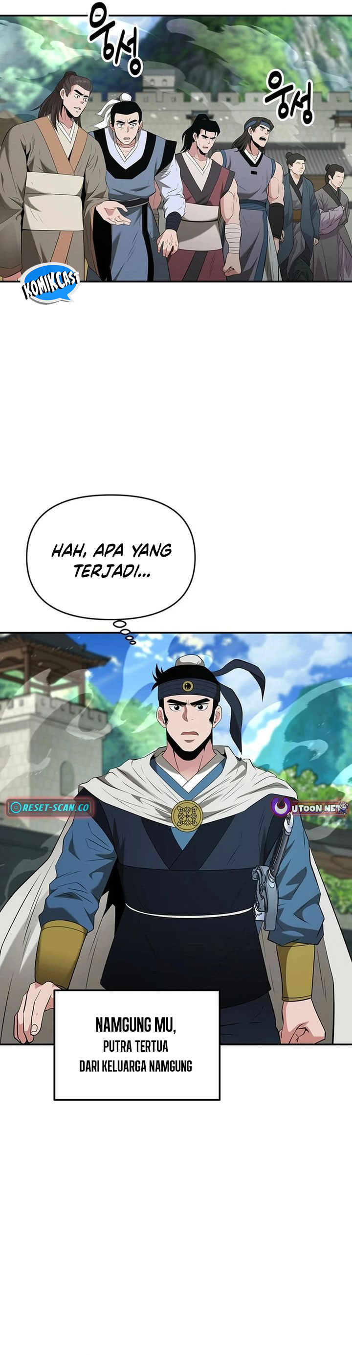 The World’s Best Kunlun Tavern Chapter 36 Gambar 5