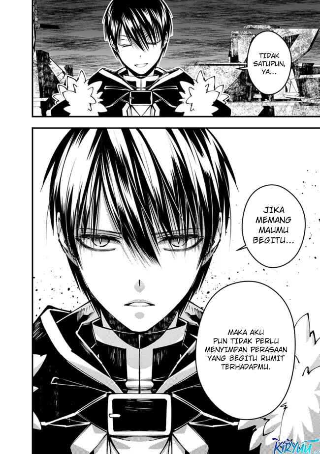 Fukushuu o Koinegau Saikyou Yuusha wa, Yami no Chikara de Senmetsu Musou Suru Chapter 102 Gambar 11