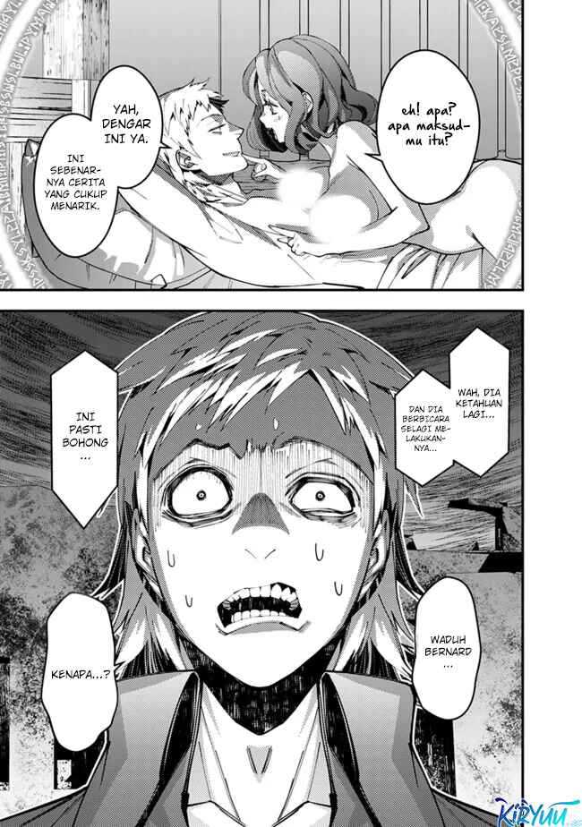 Fukushuu o Koinegau Saikyou Yuusha wa, Yami no Chikara de Senmetsu Musou Suru Chapter 102 Gambar 14