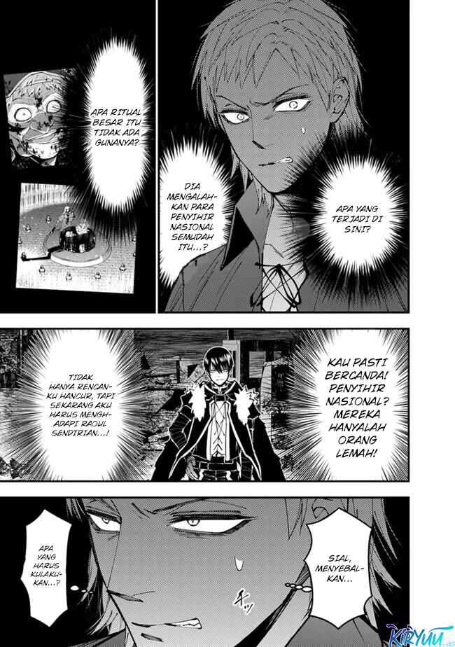 Fukushuu o Koinegau Saikyou Yuusha wa, Yami no Chikara de Senmetsu Musou Suru Chapter 102 Gambar 4