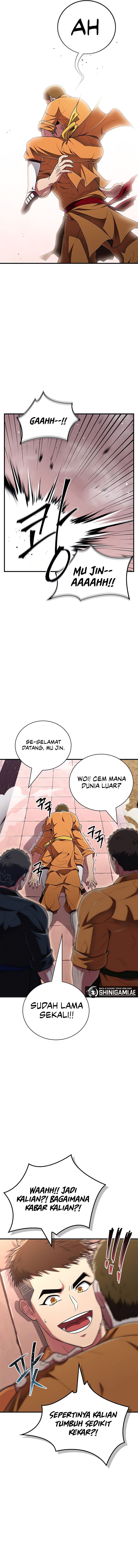 Genius Martial Arts Trainer Chapter 61 Gambar 12