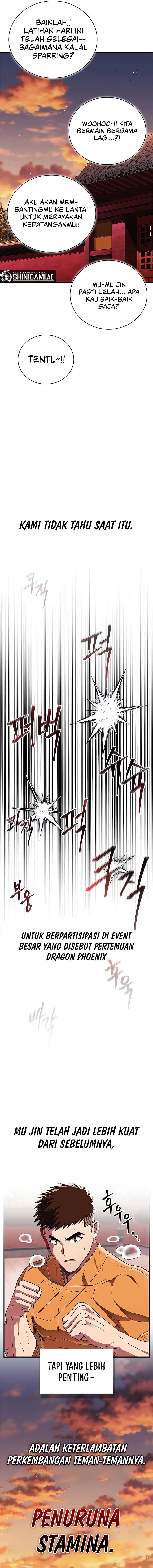 Genius Martial Arts Trainer Chapter 61 Gambar 15