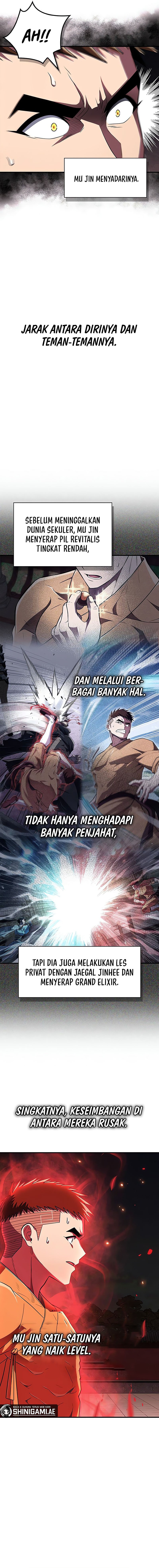 Genius Martial Arts Trainer Chapter 61 Gambar 17