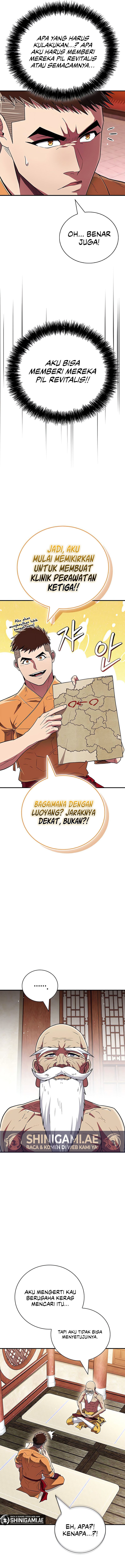 Genius Martial Arts Trainer Chapter 61 Gambar 19