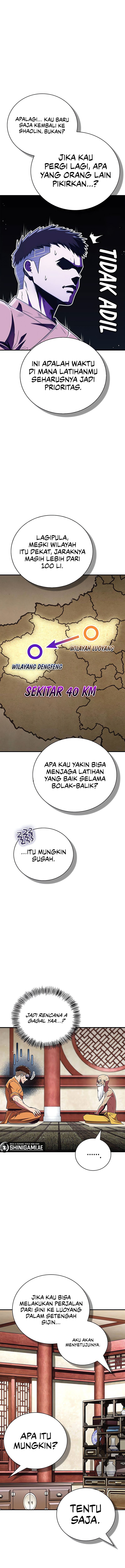Genius Martial Arts Trainer Chapter 61 Gambar 20