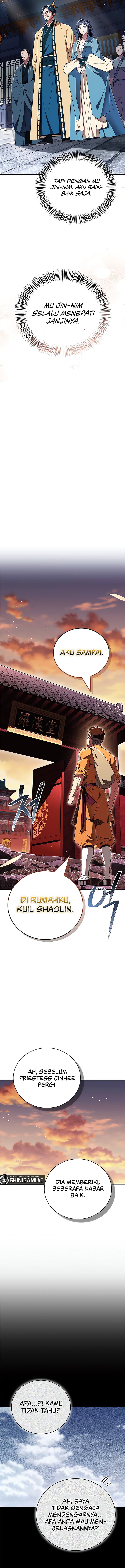 Genius Martial Arts Trainer Chapter 61 Gambar 9