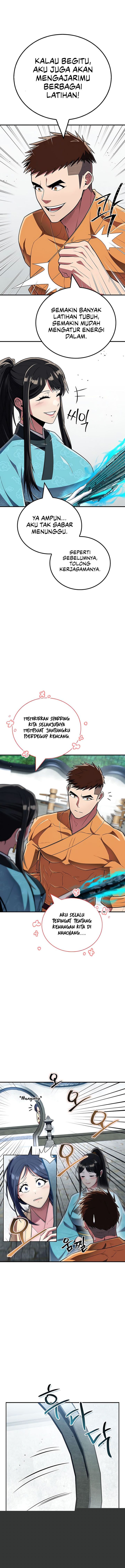 Genius Martial Arts Trainer Chapter 60 Gambar 11