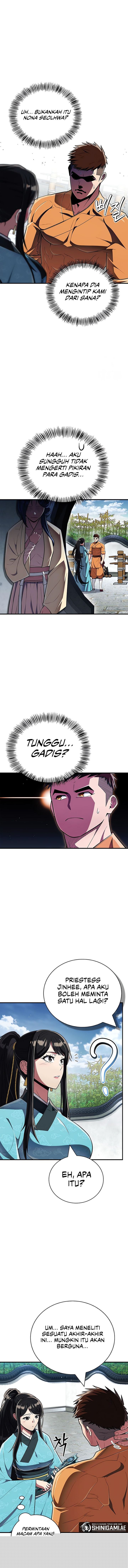 Genius Martial Arts Trainer Chapter 60 Gambar 12