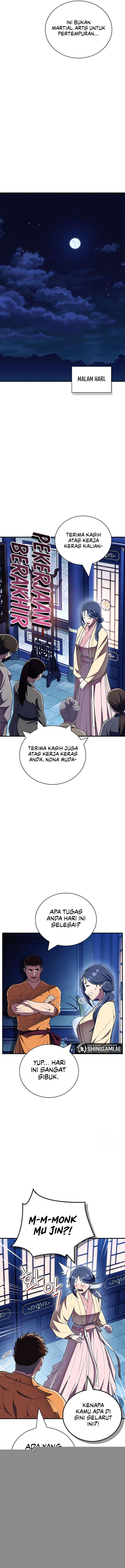 Genius Martial Arts Trainer Chapter 60 Gambar 13