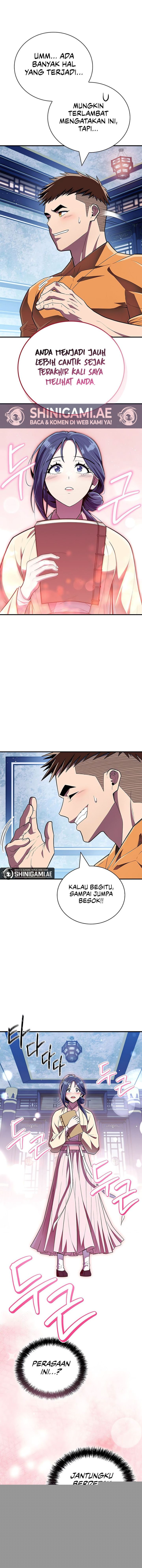 Genius Martial Arts Trainer Chapter 60 Gambar 15