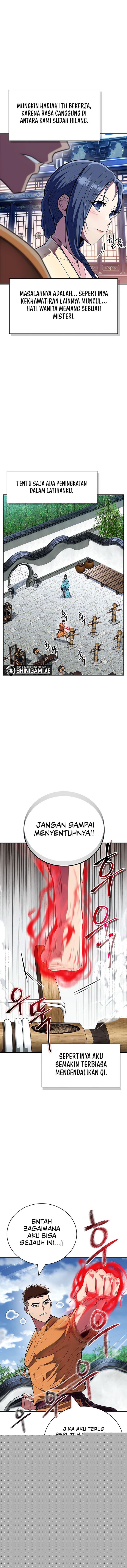 Genius Martial Arts Trainer Chapter 60 Gambar 18