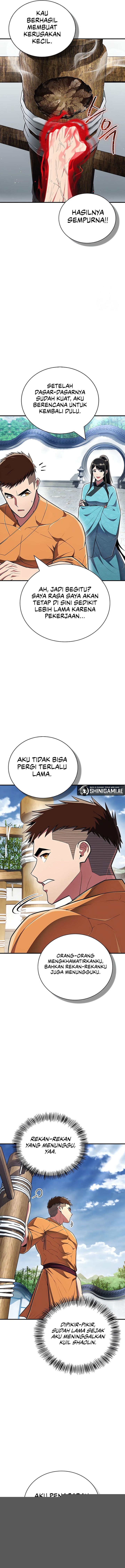 Genius Martial Arts Trainer Chapter 60 Gambar 19