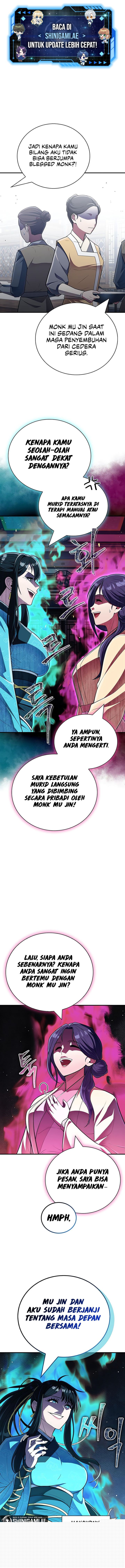 Baca Manhwa Genius Martial Arts Trainer Chapter 60 Gambar 2