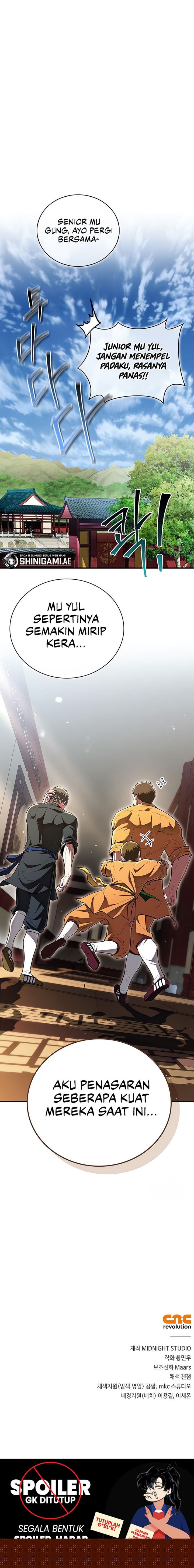 Genius Martial Arts Trainer Chapter 60 Gambar 20