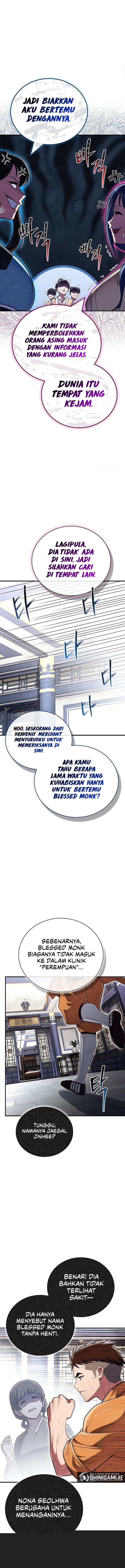 Genius Martial Arts Trainer Chapter 60 Gambar 3