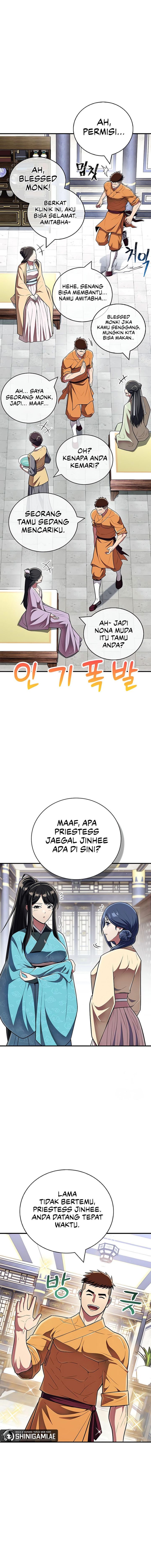 Genius Martial Arts Trainer Chapter 60 Gambar 4