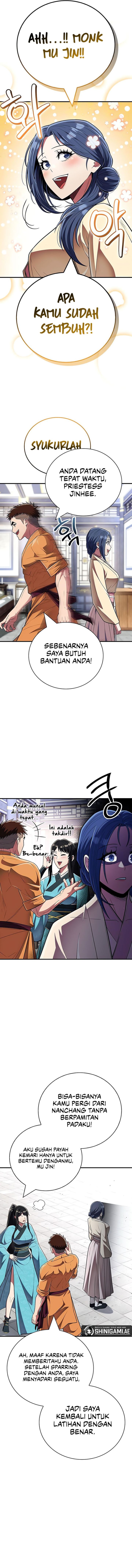 Genius Martial Arts Trainer Chapter 60 Gambar 5