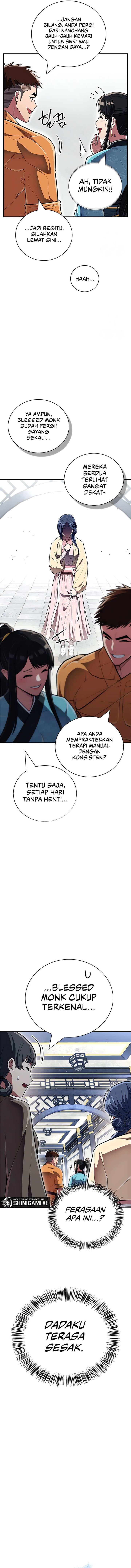Genius Martial Arts Trainer Chapter 60 Gambar 6