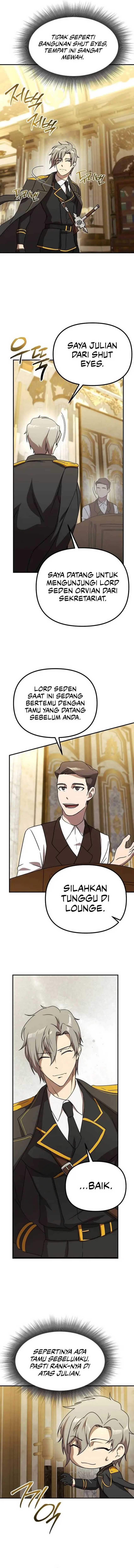 Playing The Perfect Fox-Eyed Villain Chapter 13 Gambar 13