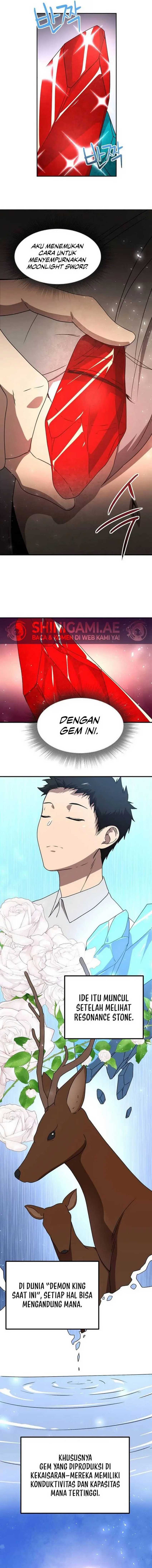 Playing The Perfect Fox-Eyed Villain Chapter 13 Gambar 8